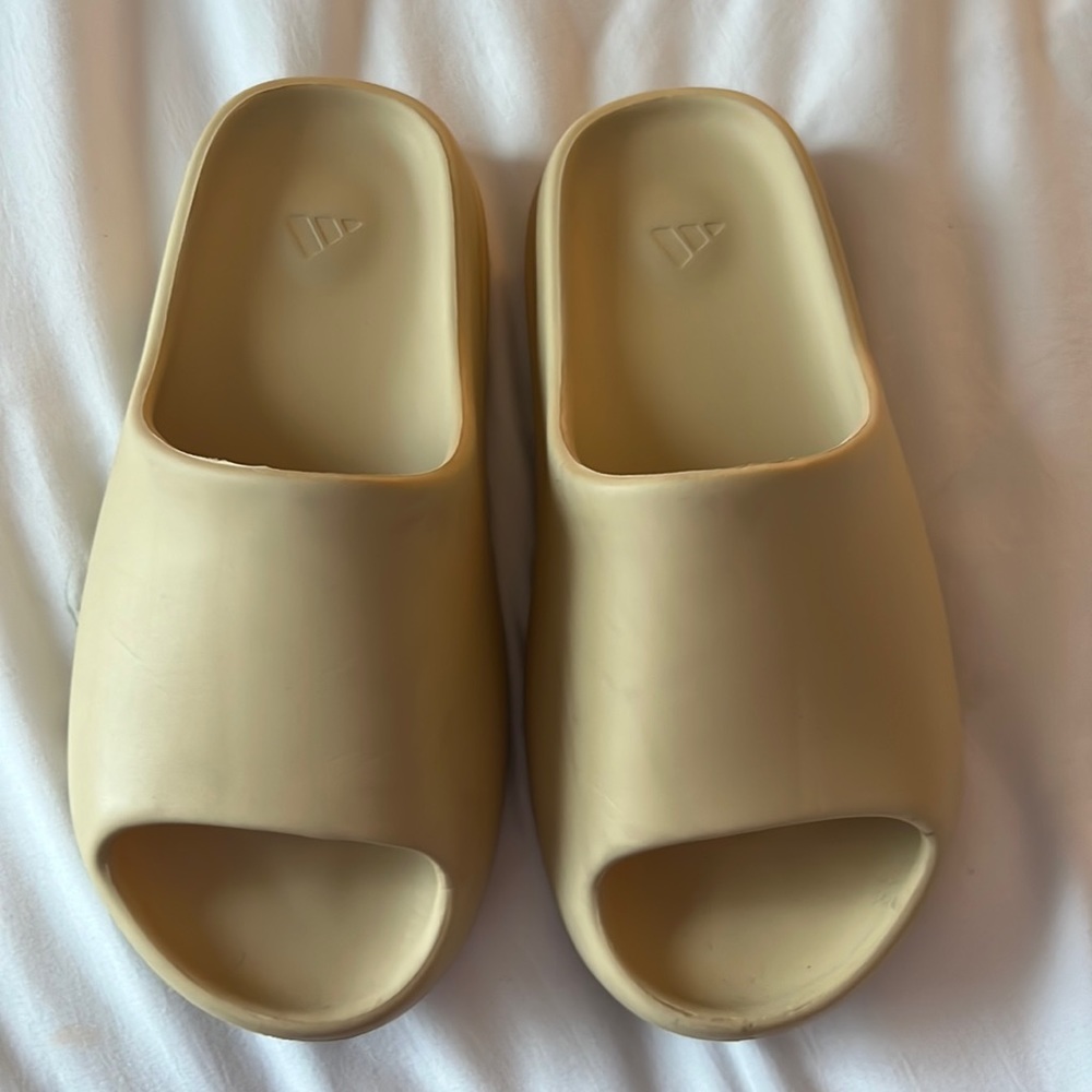 Authentic Adidas Yeezy slides